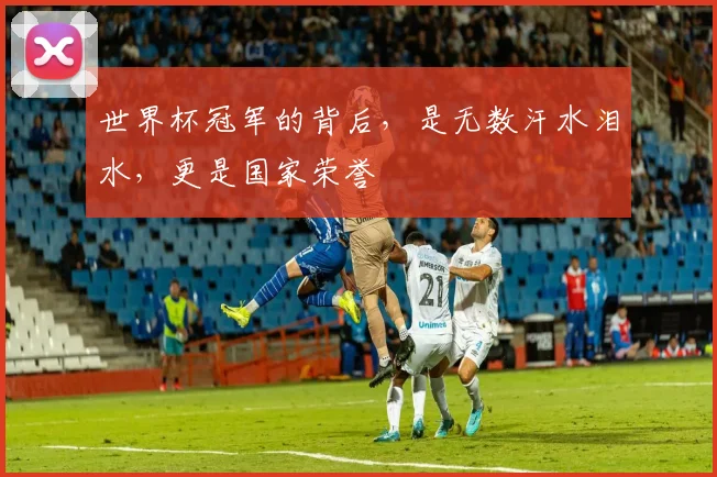 世界杯冠军的背后，是无数汗水泪水，更是国家荣誉