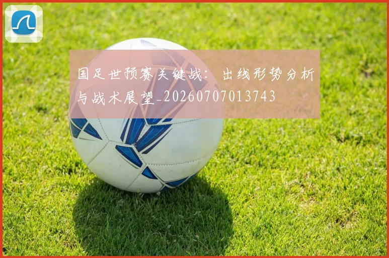 国足世预赛关键战：出线形势分析与战术展望_20260707013743