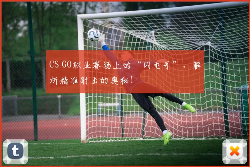 CS GO职业赛场上的“闪电手”，解析精准射击的奥秘！