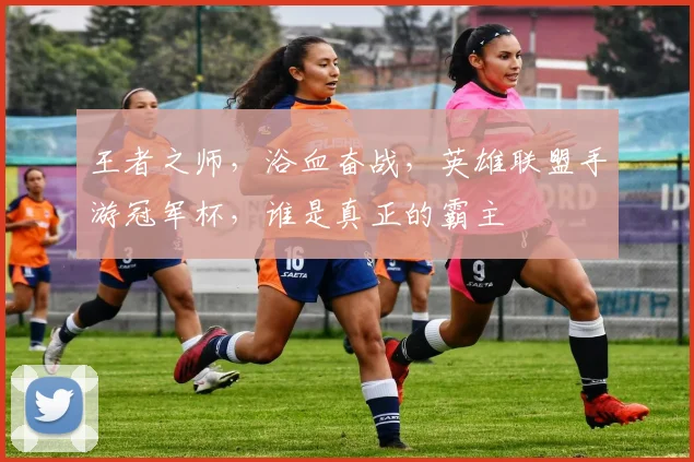 王者之师,浴血奋战,英雄联盟手游冠军杯,谁是真正的霸主