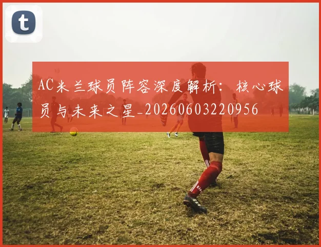 AC米兰球员阵容深度解析:核心球员与未来之星_20260603220956